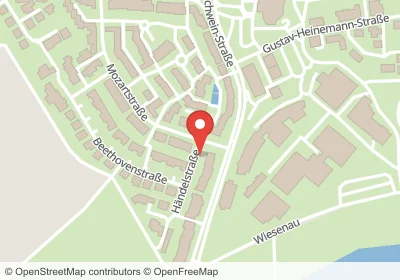 Hotels an der Schumannstraße in Neu-Anspach – Unterkünfte, Pensionen und Ferienwohnungen in zentraler Lage