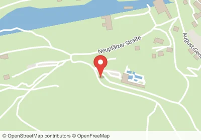Hotels an der Schwimmbad Stromberg in Stromberg – Unterkünfte, Pensionen und Ferienwohnungen in zentraler Lage