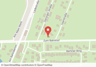 Hotels an der Siedlung in Ilmenau – Unterkünfte, Pensionen und Ferienwohnungen in zentraler Lage