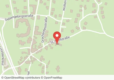 Hotels an der St. Josefstraße in Unkel – Unterkünfte, Pensionen und Ferienwohnungen in zentraler Lage