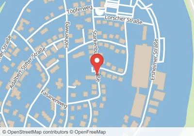 Hotels an der Starkenburger Straße in Hirschhorn (Neckar) – Unterkünfte, Pensionen und Ferienwohnungen in zentraler Lage