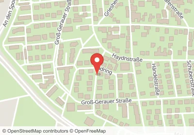 Hotels an der Südring in Weiterstadt – Unterkünfte, Pensionen und Ferienwohnungen in zentraler Lage