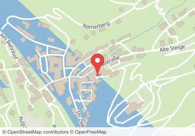 Hotels an der Talstraße in Stromberg – Unterkünfte, Pensionen und Ferienwohnungen in zentraler Lage