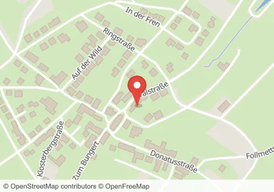 Hotels an der Talstraße in Konz – Unterkünfte, Pensionen und Ferienwohnungen in zentraler Lage