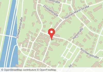 Hotels an der Thomas-Mann-Straße in Zweibrücken – Unterkünfte, Pensionen und Ferienwohnungen in zentraler Lage