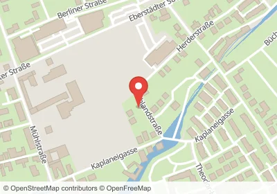 Hotels an der Uhlandstraße in Pfungstadt – Unterkünfte, Pensionen und Ferienwohnungen in zentraler Lage