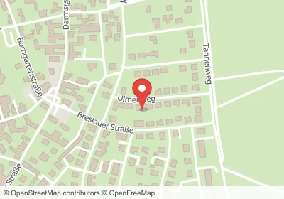 Ulmenweg Pfungstadt – Hotels in der Nähe Hotels an der Ulmenweg in Pfungstadt – Unterkünfte, Pensionen und Ferienwohnungen in zentraler Lage