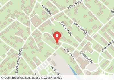 Hotels an der Untergasse in Steinbach (Taunus) – Unterkünfte, Pensionen und Ferienwohnungen in zentraler Lage