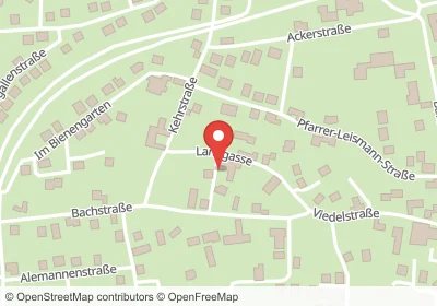 Hotels an der Viedeler Gässchen in Polch – Unterkünfte, Pensionen und Ferienwohnungen in zentraler Lage