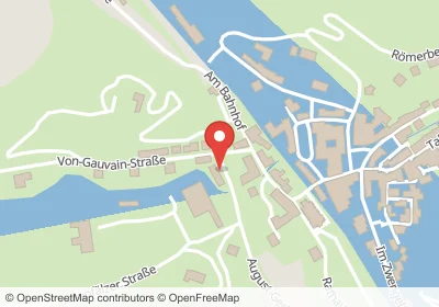 Von-Gauvain-Straße Stromberg – Hotels in der Nähe Hotels an der Von-Gauvain-Straße in Stromberg – Unterkünfte, Pensionen und Ferienwohnungen in zentraler Lage