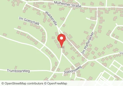 Hotels an der Waldstraße in Weißenthurm – Unterkünfte, Pensionen und Ferienwohnungen in zentraler Lage