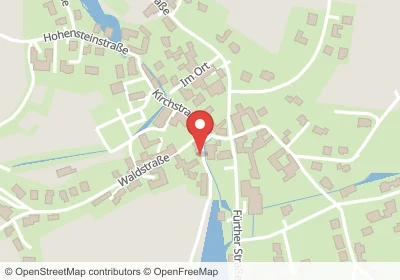 Hotels an der Waldstraße in Lindenfels – Unterkünfte, Pensionen und Ferienwohnungen in zentraler Lage