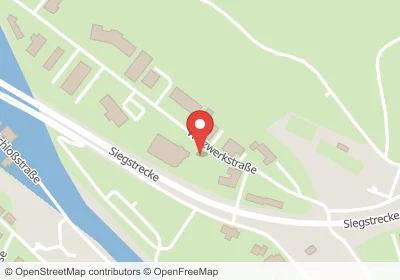 Walzwerkstraße Wissen – Hotels in der Nähe Hotels an der Walzwerkstraße in Wissen – Unterkünfte, Pensionen und Ferienwohnungen in zentraler Lage