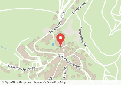 Hotels an der Wassergasse in Lindenfels – Unterkünfte, Pensionen und Ferienwohnungen in zentraler Lage