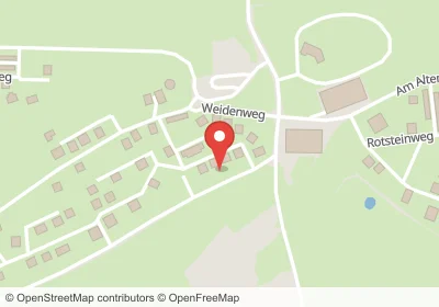 Hotels an der Weidenweg in Stromberg – Unterkünfte, Pensionen und Ferienwohnungen in zentraler Lage