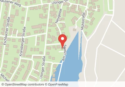 Hotels an der Weiherstraße in Neu-Anspach – Unterkünfte, Pensionen und Ferienwohnungen in zentraler Lage