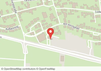 Hotels an der Weiherweg in Weiterstadt – Unterkünfte, Pensionen und Ferienwohnungen in zentraler Lage