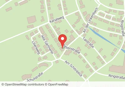 Hotels an der Wiesenstraße in Otterberg – Unterkünfte, Pensionen und Ferienwohnungen in zentraler Lage