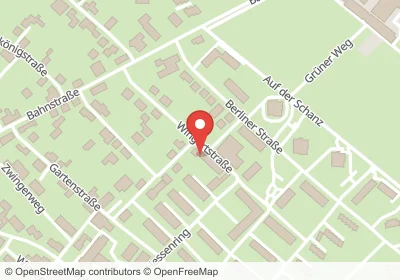 Hotels an der Wingertstraße in Steinbach (Taunus) – Unterkünfte, Pensionen und Ferienwohnungen in zentraler Lage