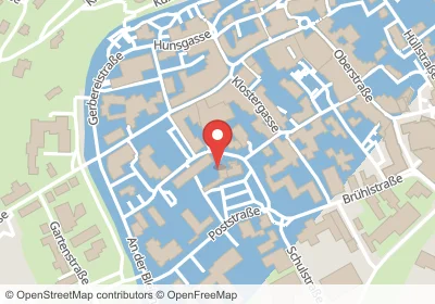 Hotels an der Zeughausstraße in Simmern/Hunsrück – Unterkünfte, Pensionen und Ferienwohnungen in zentraler Lage