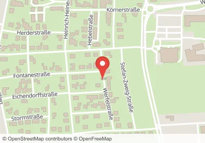 Hotels an der Zuckmayerstraße in Osthofen – Unterkünfte, Pensionen und Ferienwohnungen in zentraler Lage