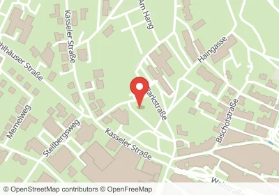 Hotels an der Adolf-Kolping-Weg in Homberg (Efze) – Unterkünfte, Pensionen und Ferienwohnungen in zentraler Lage