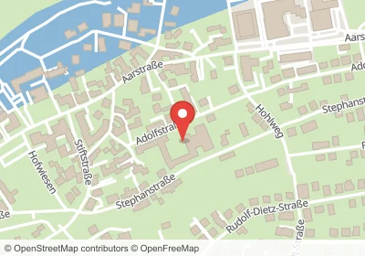 Hotels an der Adolfstraße in Taunusstein – Unterkünfte, Pensionen und Ferienwohnungen in zentraler Lage