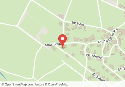 Hotels an der Ahler Straße in Steinau an der Straße – Unterkünfte, Pensionen und Ferienwohnungen in zentraler Lage