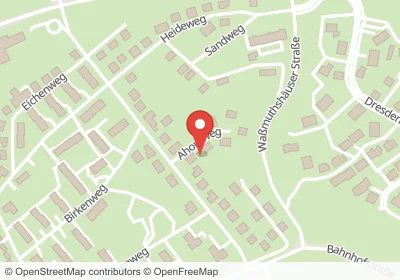 Hotels an der Ahornweg in Homberg (Efze) – Unterkünfte, Pensionen und Ferienwohnungen in zentraler Lage