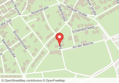 Ahornweg Maintal – Hotels in der Nähe Hotels an der Ahornweg in Maintal – Unterkünfte, Pensionen und Ferienwohnungen in zentraler Lage