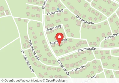 Akazienweg Wolfhagen – Hotels in der Nähe Hotels an der Akazienweg in Wolfhagen – Unterkünfte, Pensionen und Ferienwohnungen in zentraler Lage