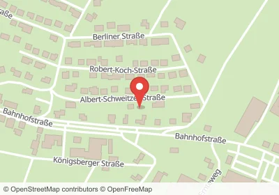 Hotels an der Albert-Schweitzer-Straße in Rauschenberg – Unterkünfte, Pensionen und Ferienwohnungen in zentraler Lage