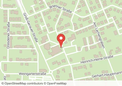Hotels an der Albert-Schweitzer-Straße in Riedstadt – Unterkünfte, Pensionen und Ferienwohnungen in zentraler Lage