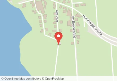 Hotels an der Alte Aue in Homberg (Efze) – Unterkünfte, Pensionen und Ferienwohnungen in zentraler Lage