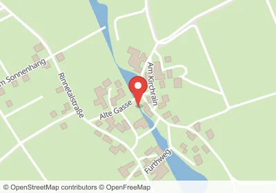 Hotels an der Alte Gasse in Homberg (Efze) – Unterkünfte, Pensionen und Ferienwohnungen in zentraler Lage