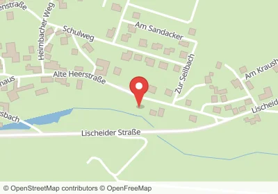 Hotels an der Alte Heerstraße in Rauschenberg – Unterkünfte, Pensionen und Ferienwohnungen in zentraler Lage
