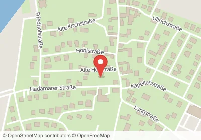 Alte Hofstraße Hadamar – Hotels in der Nähe Hotels an der Alte Hofstraße in Hadamar – Unterkünfte, Pensionen und Ferienwohnungen in zentraler Lage