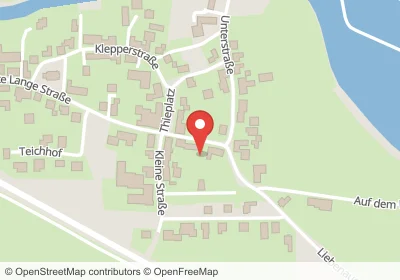Alte Lange Straße Liebenau – Hotels in der Nähe Hotels an der Alte Lange Straße in Liebenau – Unterkünfte, Pensionen und Ferienwohnungen in zentraler Lage