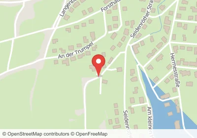 Hotels an der Alte Seidenröther Straße in Steinau an der Straße – Unterkünfte, Pensionen und Ferienwohnungen in zentraler Lage