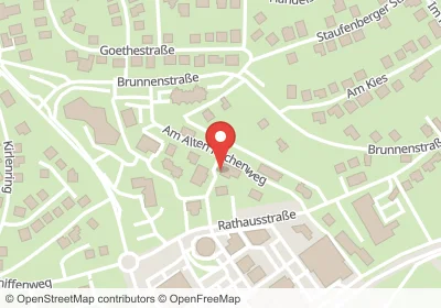 Hotels an der Am Alten Kirchenweg in Staufenberg – Unterkünfte, Pensionen und Ferienwohnungen in zentraler Lage