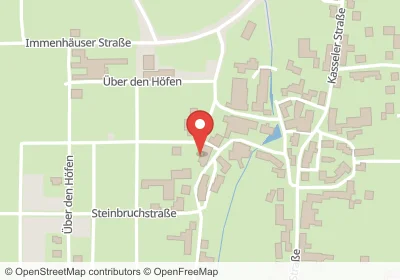 Am Amtshof Immenhausen – Hotels in der Nähe Hotels an der Am Amtshof in Immenhausen – Unterkünfte, Pensionen und Ferienwohnungen in zentraler Lage