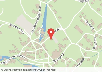 Hotels an der Am Berg in Trendelburg – Unterkünfte, Pensionen und Ferienwohnungen in zentraler Lage