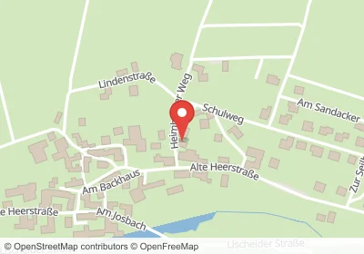 Hotels an der Am Berg in Rauschenberg – Unterkünfte, Pensionen und Ferienwohnungen in zentraler Lage