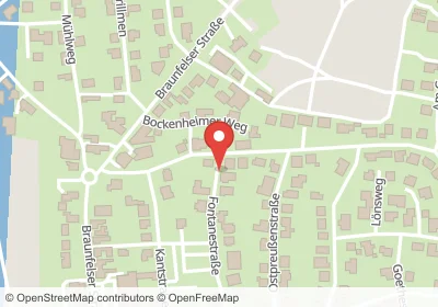 Hotels an der Am Donnersgraben in Solms – Unterkünfte, Pensionen und Ferienwohnungen in zentraler Lage