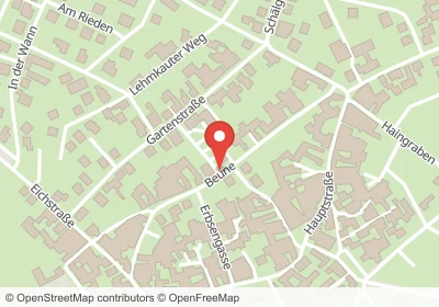 Hotels an der Am Dorfgemeinschaftshaus in Pohlheim – Unterkünfte, Pensionen und Ferienwohnungen in zentraler Lage