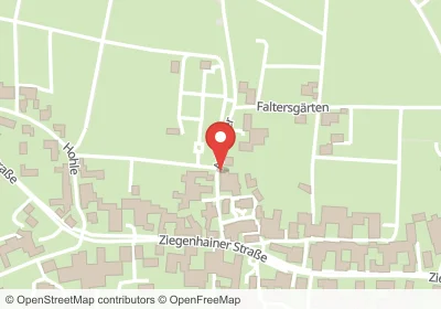 Hotels an der Am Falter in Neukirchen – Unterkünfte, Pensionen und Ferienwohnungen in zentraler Lage