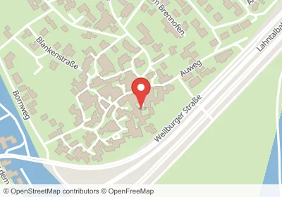 Hotels an der Am Gewölb in Leun – Unterkünfte, Pensionen und Ferienwohnungen in zentraler Lage