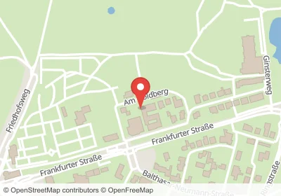 Hotels an der Am Goldberg in Heusenstamm – Unterkünfte, Pensionen und Ferienwohnungen in zentraler Lage