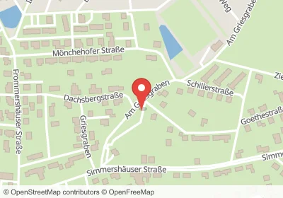Hotels an der Am Griesgraben in Vellmar – Unterkünfte, Pensionen und Ferienwohnungen in zentraler Lage