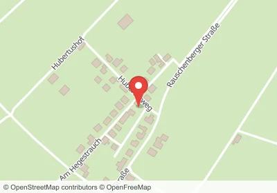Hotels an der Am Hegestrauch in Kirchhain – Unterkünfte, Pensionen und Ferienwohnungen in zentraler Lage